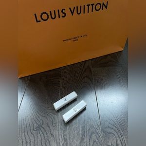 Louis Vuitton sample perfume